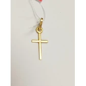 Cruce Din Aur Proba 750* 0.63 Gr