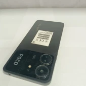 Telefon Xiaomi Poco C65 256 GB Black