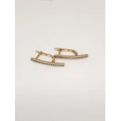 Cercei Din Aur Proba 585* 2.37 gr