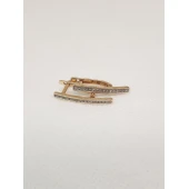 Cercei Din Aur Proba 585* 2.37 gr