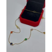 Lant Din Aur proba 750* 3,56 gr