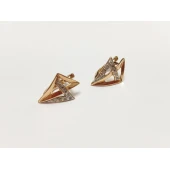 Cercei din aur 585* 2.71 gr