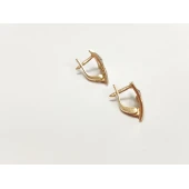 Cercei din aur 585* 2.71 gr