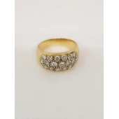 Inel Din Aur Proba 750* 5.50 gr