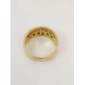 Inel Din Aur Proba 750* 5.50 gr