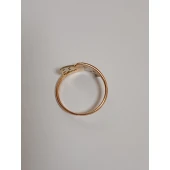 Inel Din Aur Proba 585* 2.66 Gr