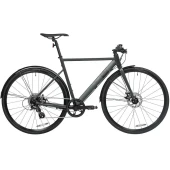 Bicicleta Decathlon Elops DK 95E HN AZ4 Gray