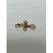 Cruce Din Aur Proba 585* 0,98 gr