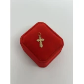 Cruce din aur 585* 0.38gr