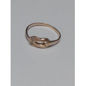 Inel Din Aur Proba 585* 1,48 gr