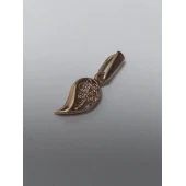 Pandativ din aur Proba 585* 0,93gr