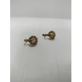 Cercei Din Aur Proba 750* 4,15 gr