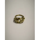 Inel Din Aur Proba 585* 1.34 gr