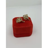 Cercei din aur proba 585* 8.30gr