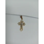 Cruce Din Aur Proba 585* 2.24 gr
