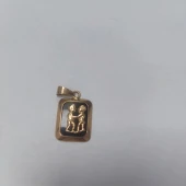 Pandativ din aur  585  2,18 gr