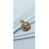 Pandantiv Din Aur Proba 750 1.83 gr