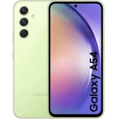 Telefon Samsung Galaxy A54 128 GB Awesome Lime