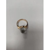 Inel Din Aur Proba 585* 5,64 gr