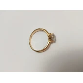 Inel Din Aur Proba 585* 3.46 gr