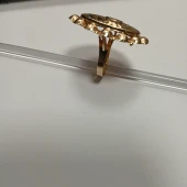 Inel Din aur Proba 585*4,08gr