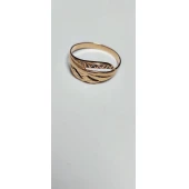 Inel Din Aur Proba 585* 2.21 gr