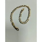 Bratara din aur Proba 750* 7.38 gr