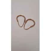 Cercei Din Aur Proba 585* 2.01 gr