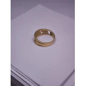 Inel Din Aur Proba 750* 3.62 Gr