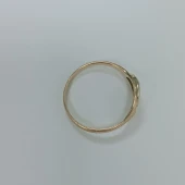 Inel Din Aur Proba 585* 1.53 Gr