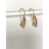 Cercei din aur Proba 585* 2.75gr