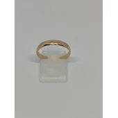 Verighetă din aur proba 585* - 1,55 gr