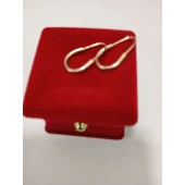 Cercei Din Aur Proba 585 1.79gr