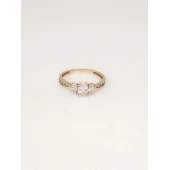 Inel Din Aur Proba 585* 1.39 gr