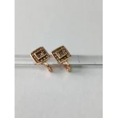 Cercei Din Aur Proba 585* 1.83 gr