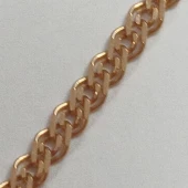 Lant din aur 585* 4.22 gr