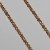 Lant din aur 585* 4.22 gr