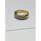 Inel Din Aur Proba 585* 4,12 gr