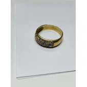 Inel Din Aur Proba 585* 4,12 gr