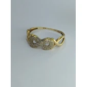 Inel Din Aur 585* 1.86 gr