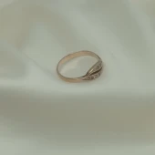 Inel din Aur proba 585* 1.59 Gr