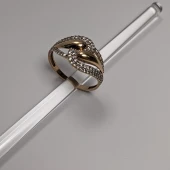 Inel din aur Proba 585 Masa 2,35 gr