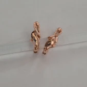 Cercei Din Aur Proba 585 2.06 gr