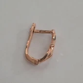 Cercei Din Aur Proba 585 2.06 gr