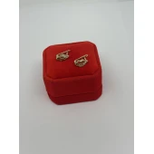 Cercei Din Aur Proba 585 2.24gr