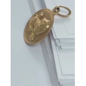 Pandativ din Aur Proba  750* 2,01 gr