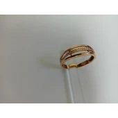 Inel din Aur Proba 585* 1.93 gr