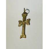Cruce Din Aur 585* 1.39 gr
