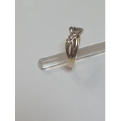 Inel Din Aur Proba 585* 1.94 gr