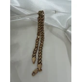 Brăţară din aur proba 585* - 5,63gr